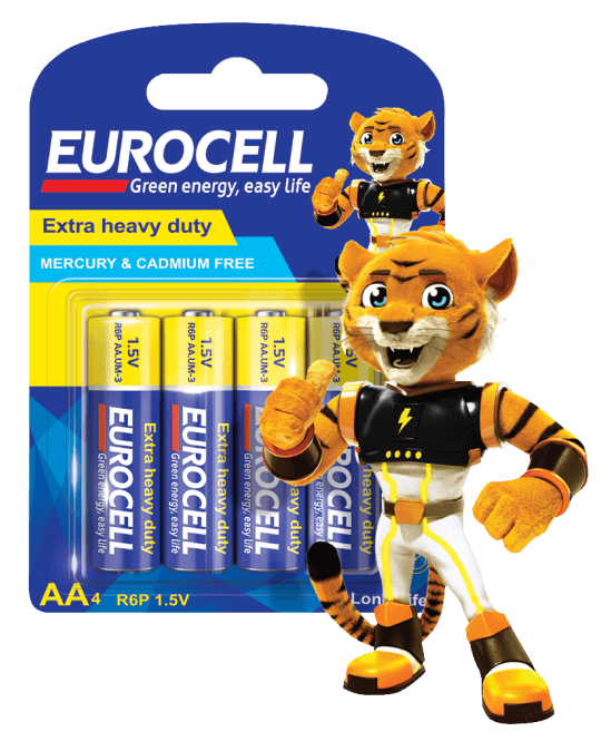 Comparison of carbon zinc and alkaline batteries