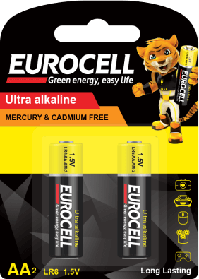 alkaline battery