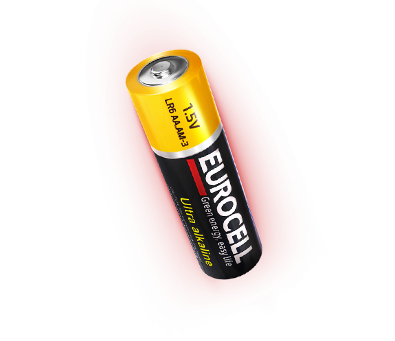 Ultra Alkaline Battery