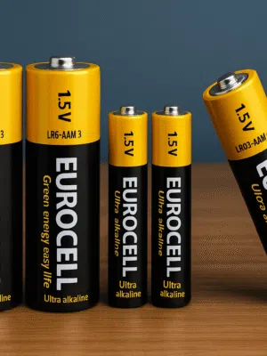 Best Long-Lasting Batteries in 2025