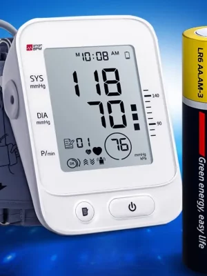 Best Batteries for Blood Pressure Monitors: Reliable Power for Your Health Devices